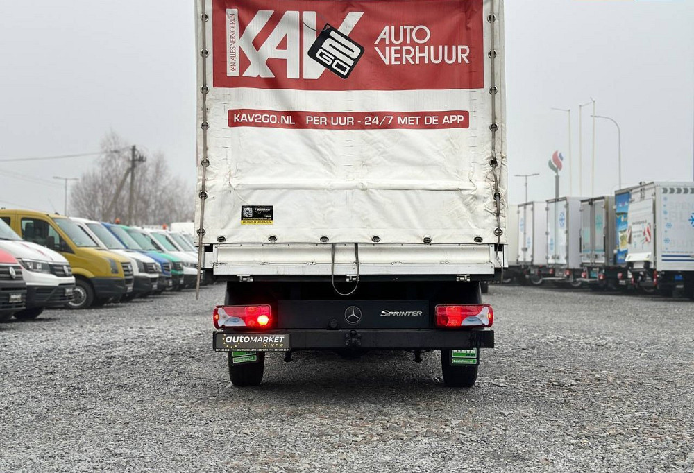 Mercedes-Benz Sprinter 2016 Рівне - зображення 14