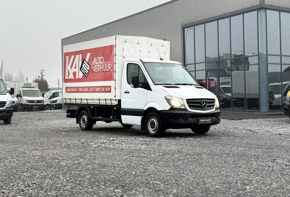 Mercedes-Benz Sprinter 2016 Рівне - зображення 6