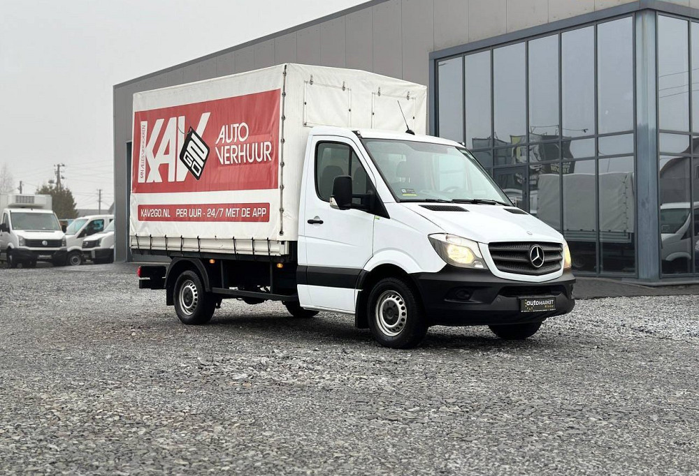 Mercedes-Benz Sprinter 2016 Рівне - зображення 1