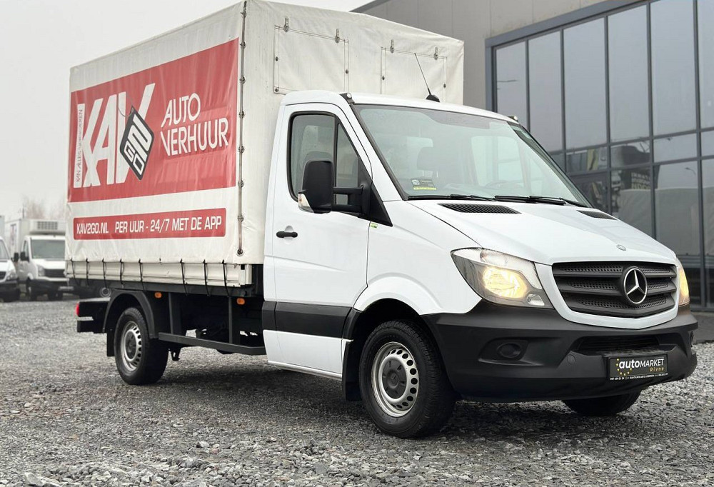 Mercedes-Benz Sprinter 2016 Рівне - зображення 8