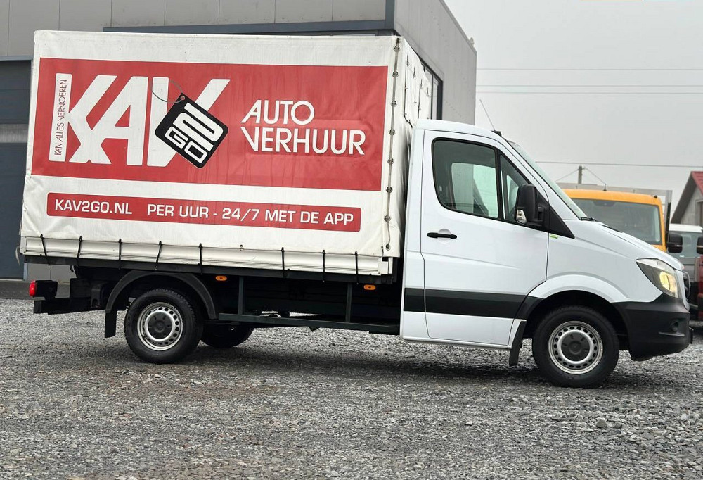 Mercedes-Benz Sprinter 2016 Рівне - зображення 2