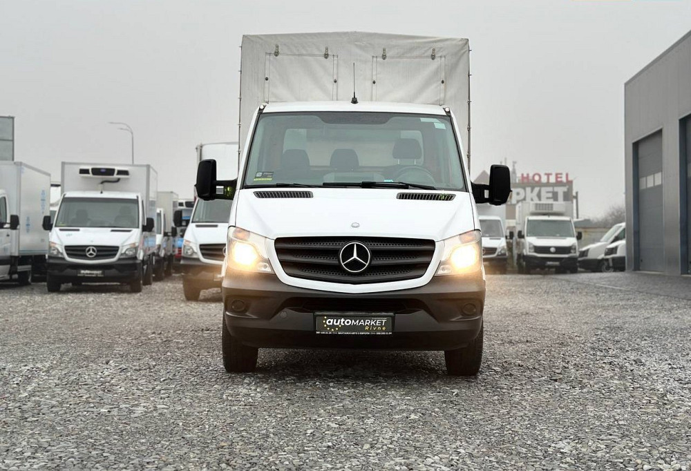 Mercedes-Benz Sprinter 2016 Рівне - зображення 10