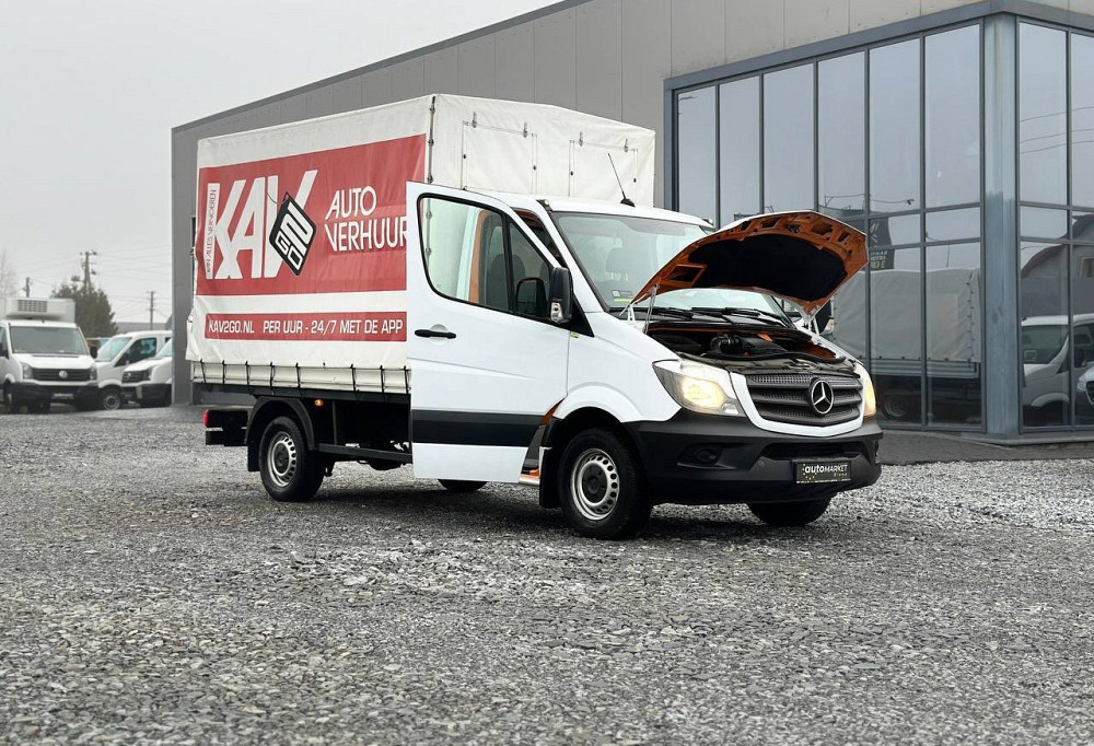 Mercedes-Benz Sprinter 2016 Рівне - зображення 20