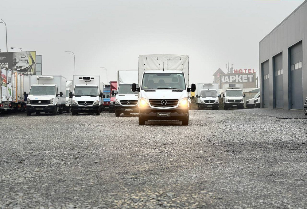 Mercedes-Benz Sprinter 2016 Рівне - зображення 9