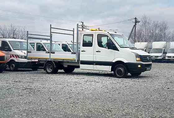 Volkswagen Crafter 2017 Рівне