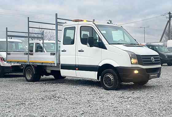 Volkswagen Crafter 2017 Рівне