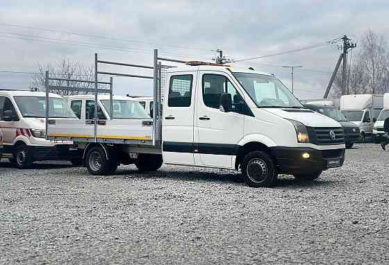 Volkswagen Crafter 2017 Рівне