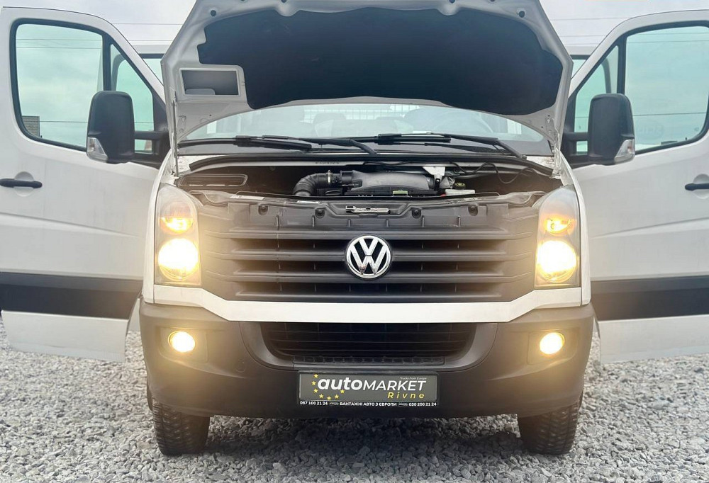 Volkswagen Crafter 2017 Рівне - зображення 18