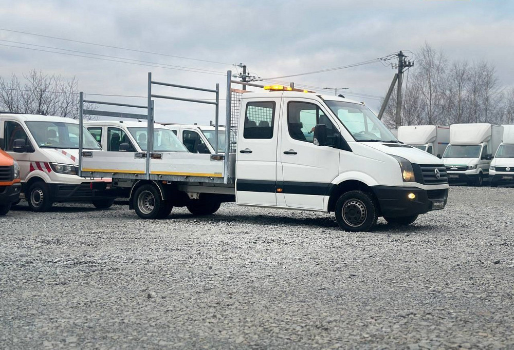 Volkswagen Crafter 2017 Рівне - зображення 5