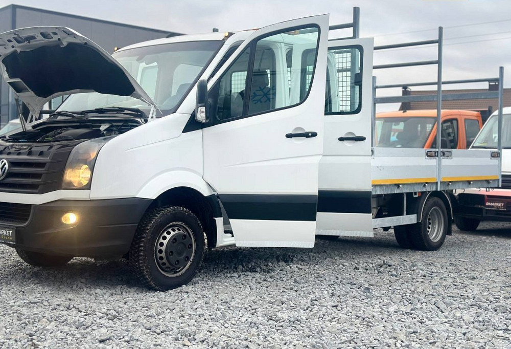 Volkswagen Crafter 2017 Рівне - зображення 20