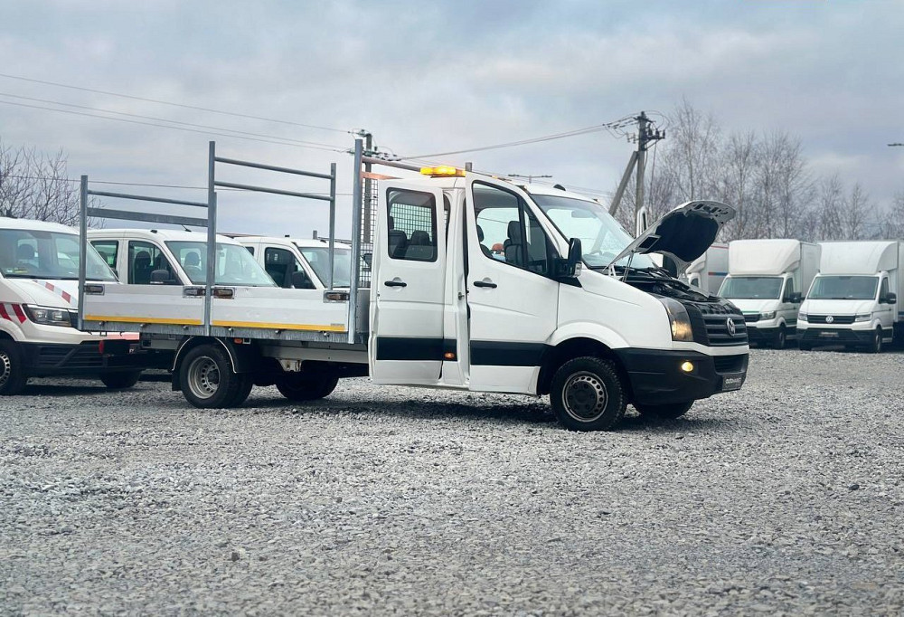 Volkswagen Crafter 2017 Рівне - зображення 16