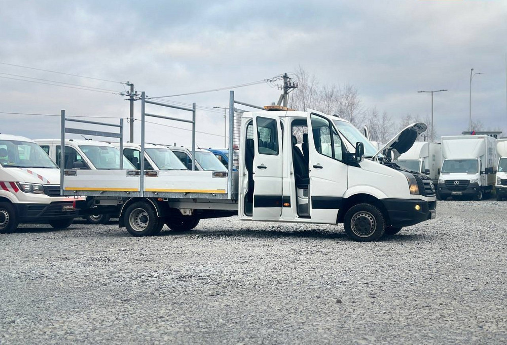 Volkswagen Crafter 2017 Рівне - зображення 15