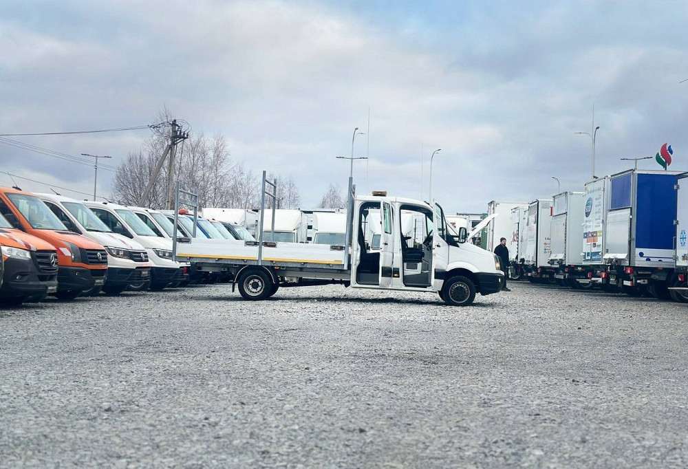 Volkswagen Crafter 2017 Рівне - зображення 13