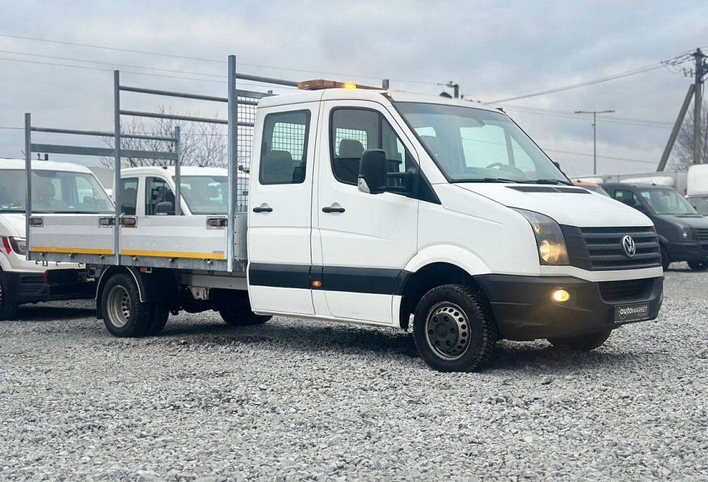 Volkswagen Crafter 2017 Рівне - зображення 6