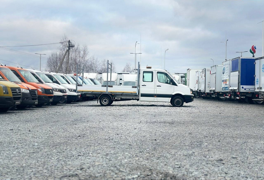 Volkswagen Crafter 2017 Рівне - зображення 2