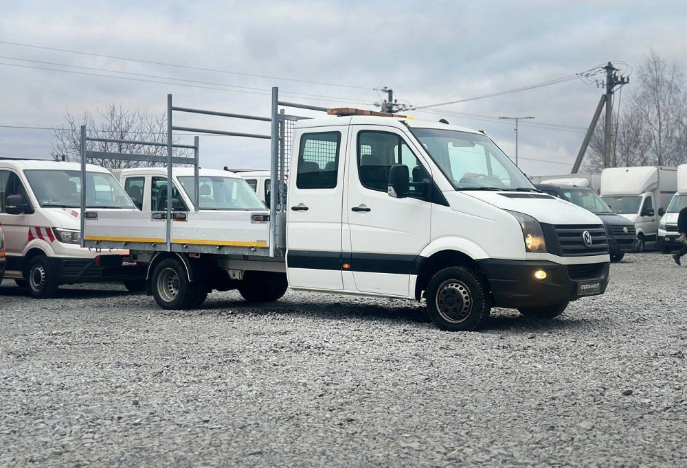 Volkswagen Crafter 2017 Рівне - зображення 1