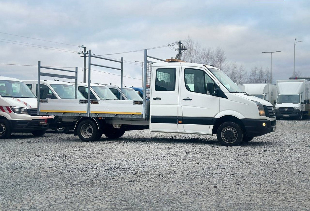 Volkswagen Crafter 2017 Рівне - зображення 4