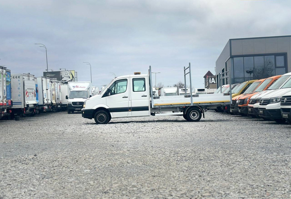 Volkswagen Crafter 2017 Рівне - зображення 9