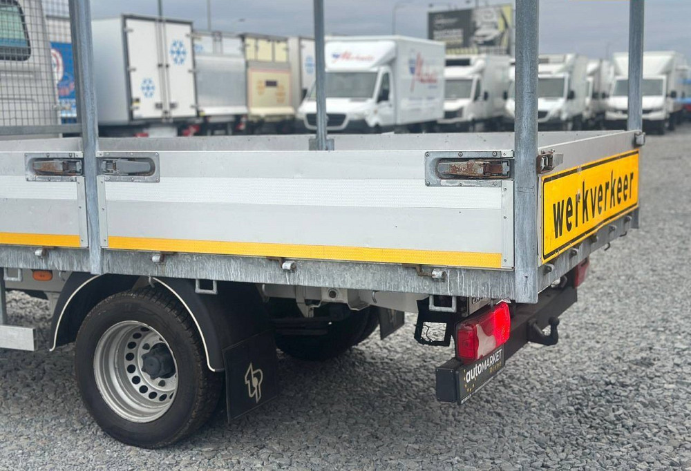 Volkswagen Crafter 2017 Рівне - зображення 11