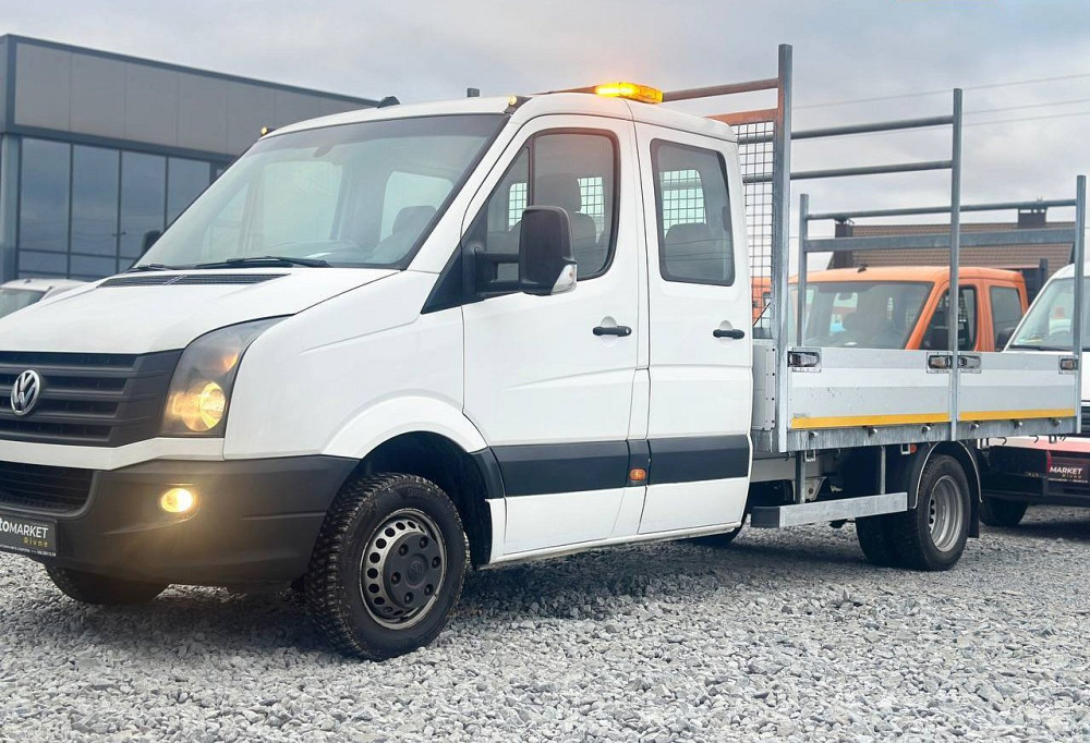 Volkswagen Crafter 2017 Рівне - зображення 8