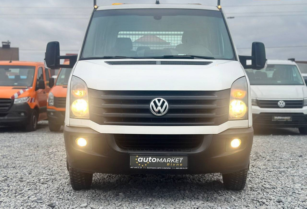 Volkswagen Crafter 2017 Рівне - зображення 7