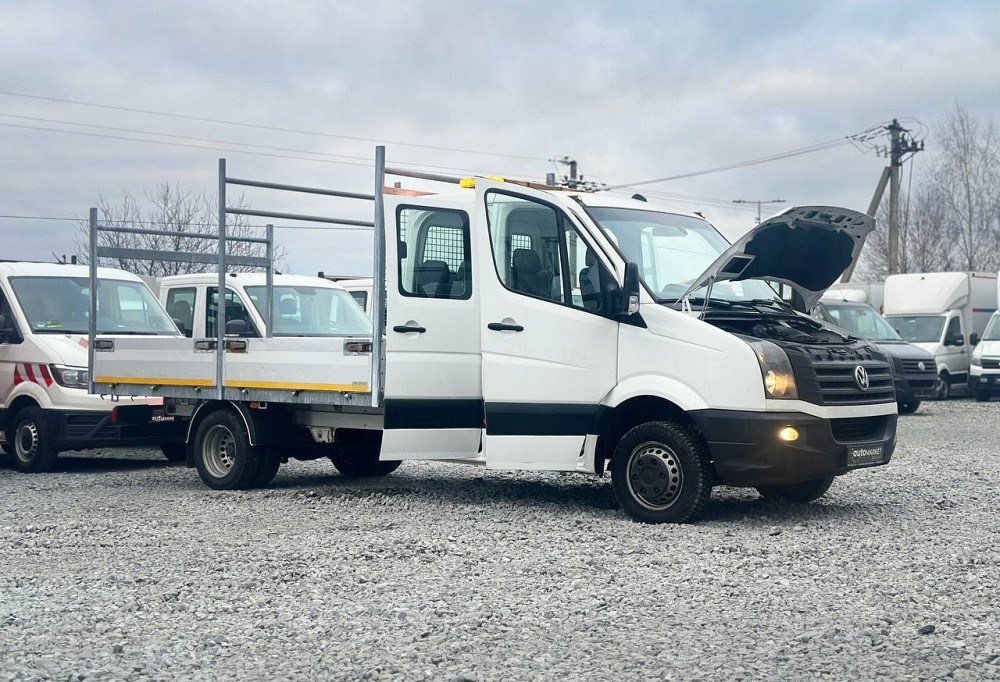 Volkswagen Crafter 2017 Рівне - зображення 17