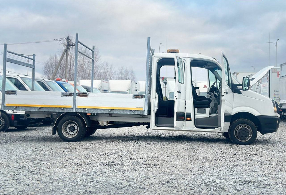 Volkswagen Crafter 2017 Рівне - зображення 14