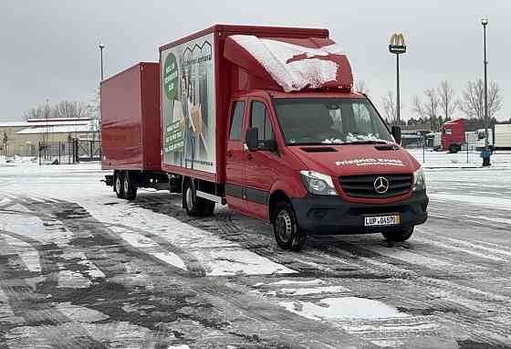 Mercedes-Benz Sprinter 2019 Рівне