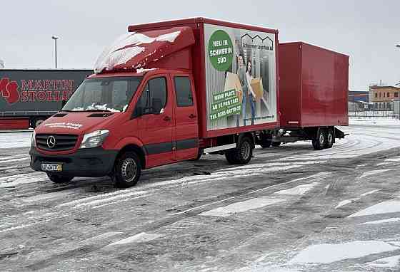 Mercedes-Benz Sprinter 2019 Рівне