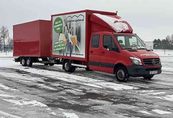 Mercedes-Benz Sprinter 2019 Рівне