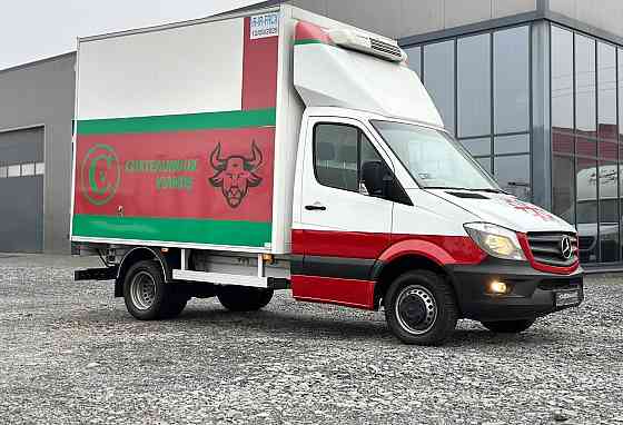 Mercedes-Benz Sprinter 2018 Рівне