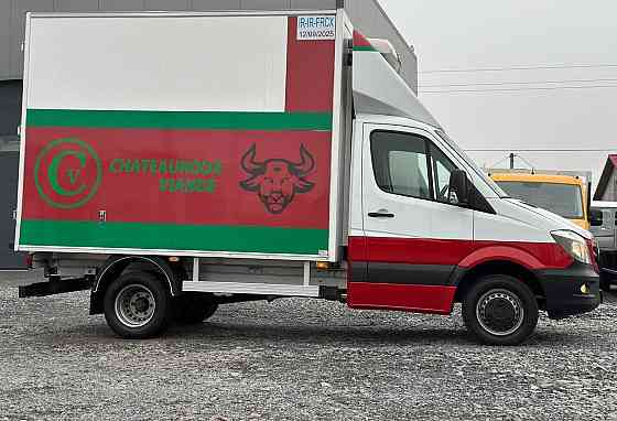 Mercedes-Benz Sprinter 2018 Рівне