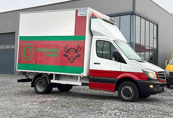 Mercedes-Benz Sprinter 2018 Рівне