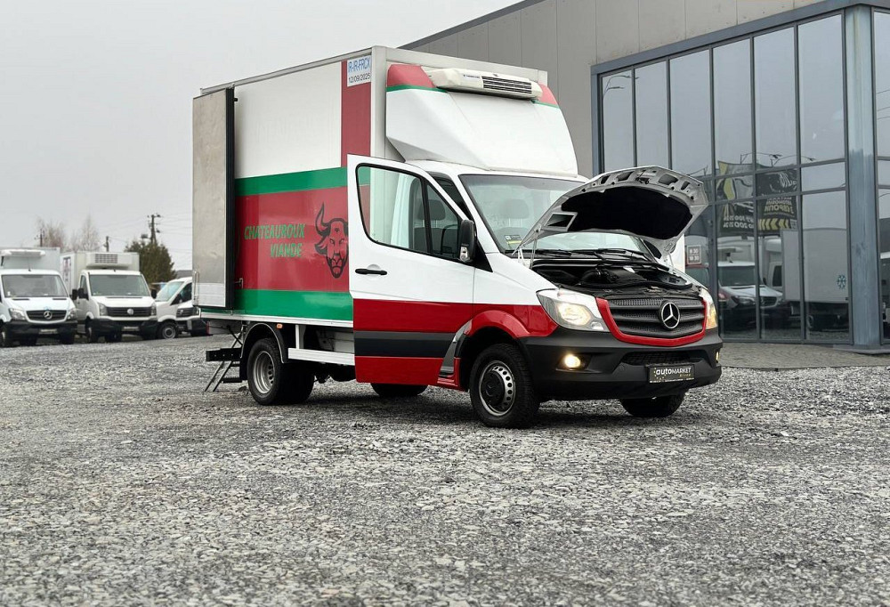 Mercedes-Benz Sprinter 2018 Рівне - зображення 20