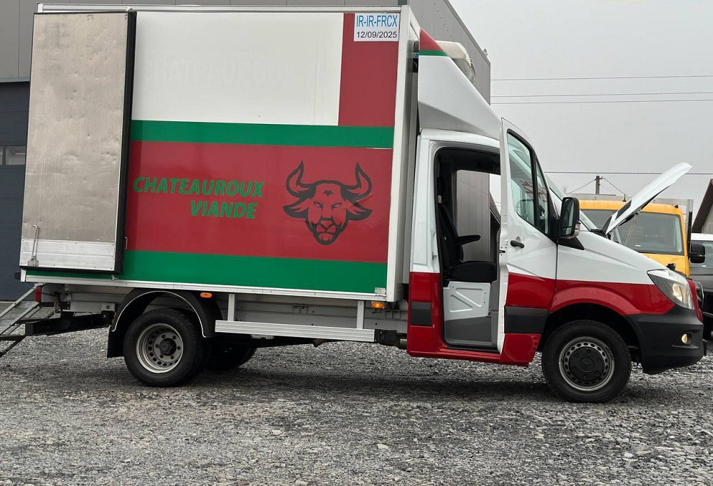 Mercedes-Benz Sprinter 2018 Рівне - зображення 16