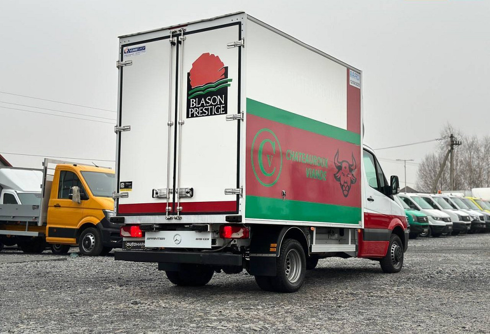 Mercedes-Benz Sprinter 2018 Рівне - зображення 15