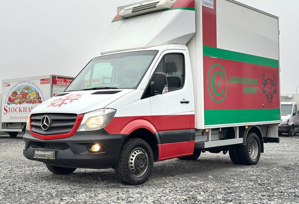 Mercedes-Benz Sprinter 2018 Рівне - зображення 11