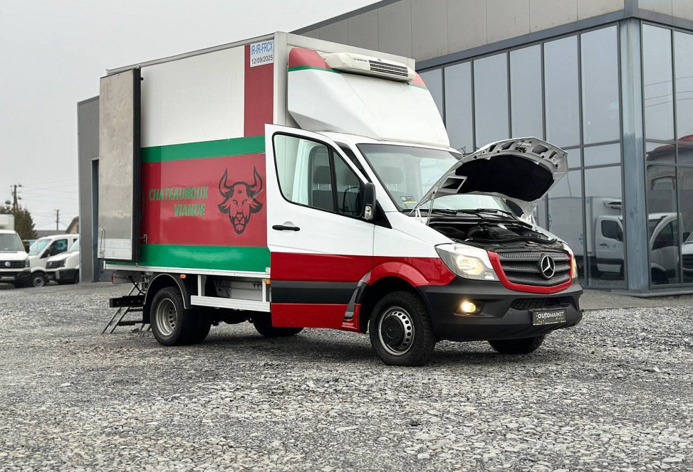 Mercedes-Benz Sprinter 2018 Рівне - зображення 19