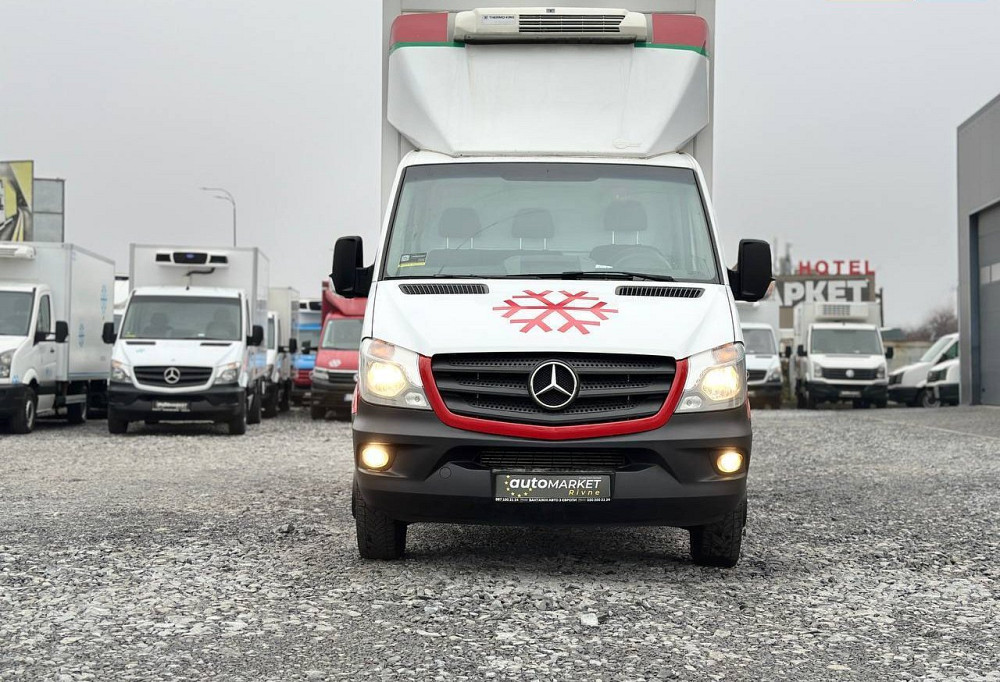 Mercedes-Benz Sprinter 2018 Рівне - зображення 10