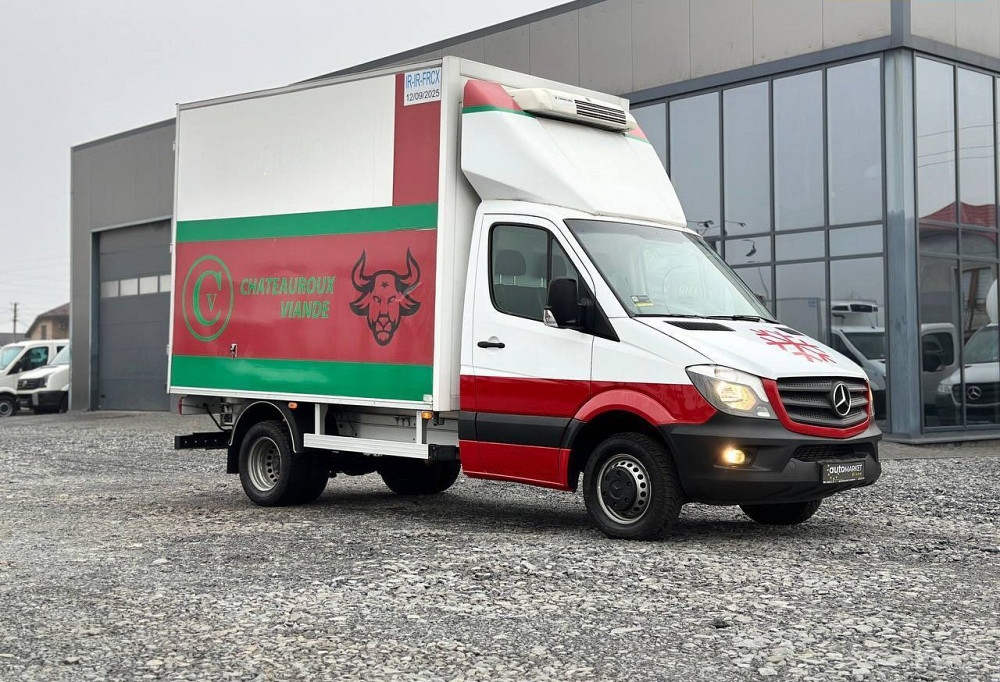 Mercedes-Benz Sprinter 2018 Рівне - зображення 5