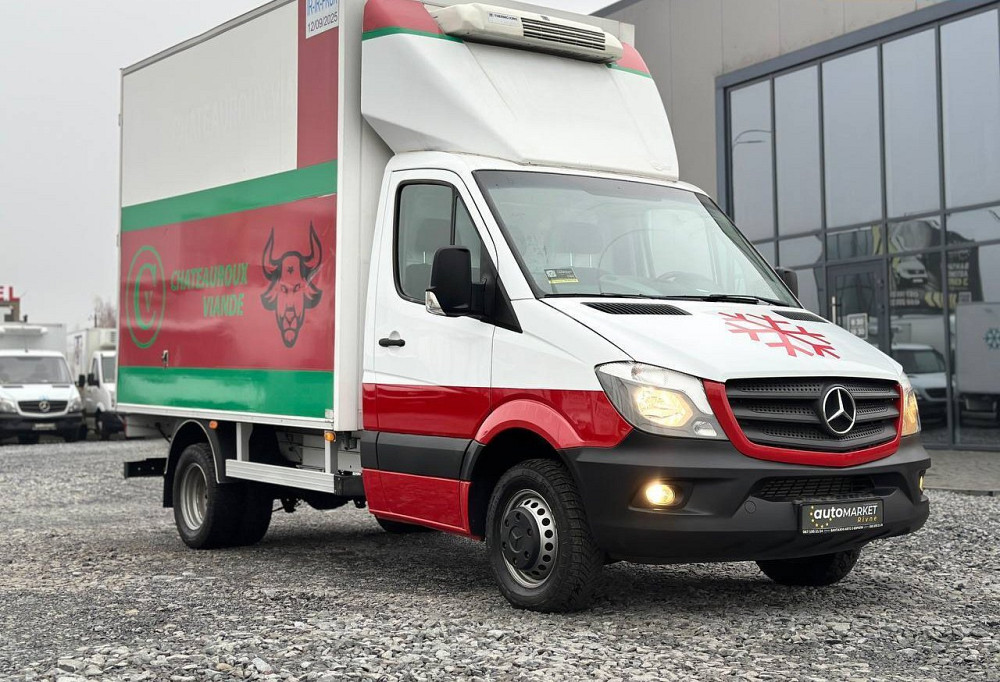 Mercedes-Benz Sprinter 2018 Рівне - зображення 8