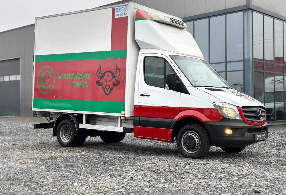 Mercedes-Benz Sprinter 2018 Рівне - зображення 4