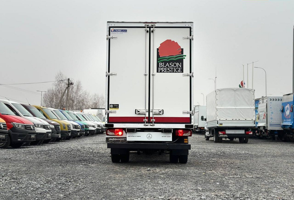 Mercedes-Benz Sprinter 2018 Рівне - зображення 14