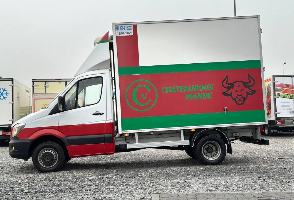 Mercedes-Benz Sprinter 2018 Рівне - зображення 12