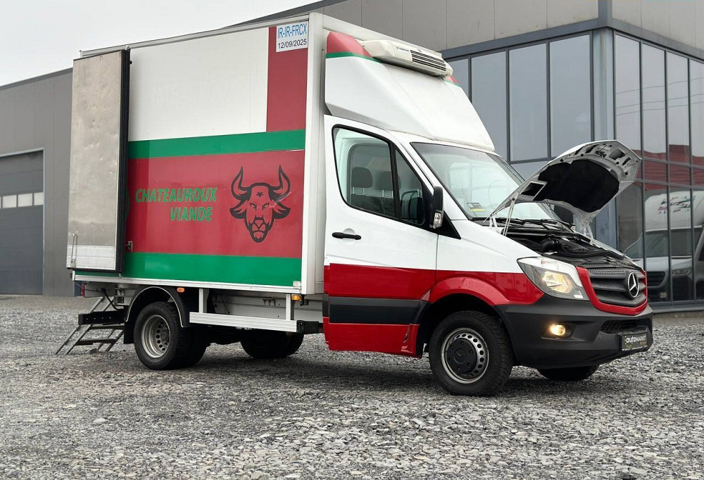 Mercedes-Benz Sprinter 2018 Рівне - зображення 18