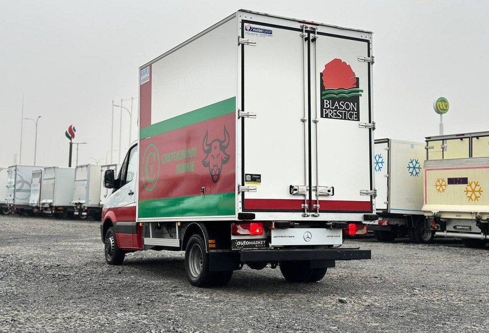 Mercedes-Benz Sprinter 2018 Рівне - зображення 13