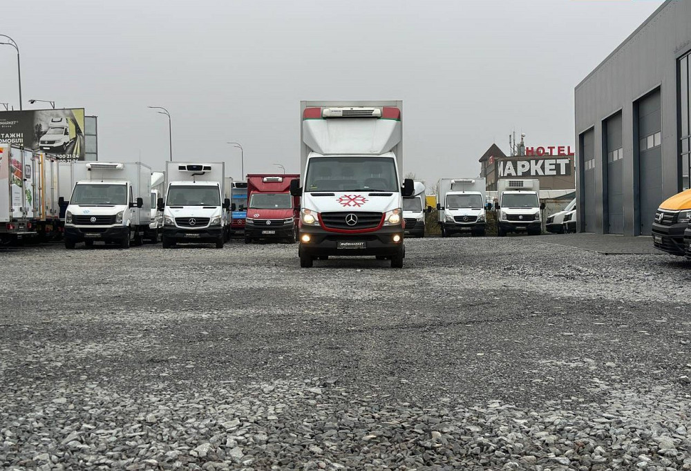 Mercedes-Benz Sprinter 2018 Рівне - зображення 9