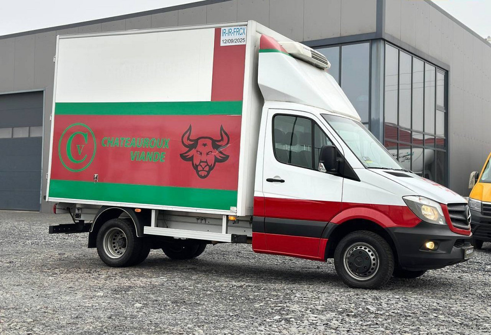 Mercedes-Benz Sprinter 2018 Рівне - зображення 3