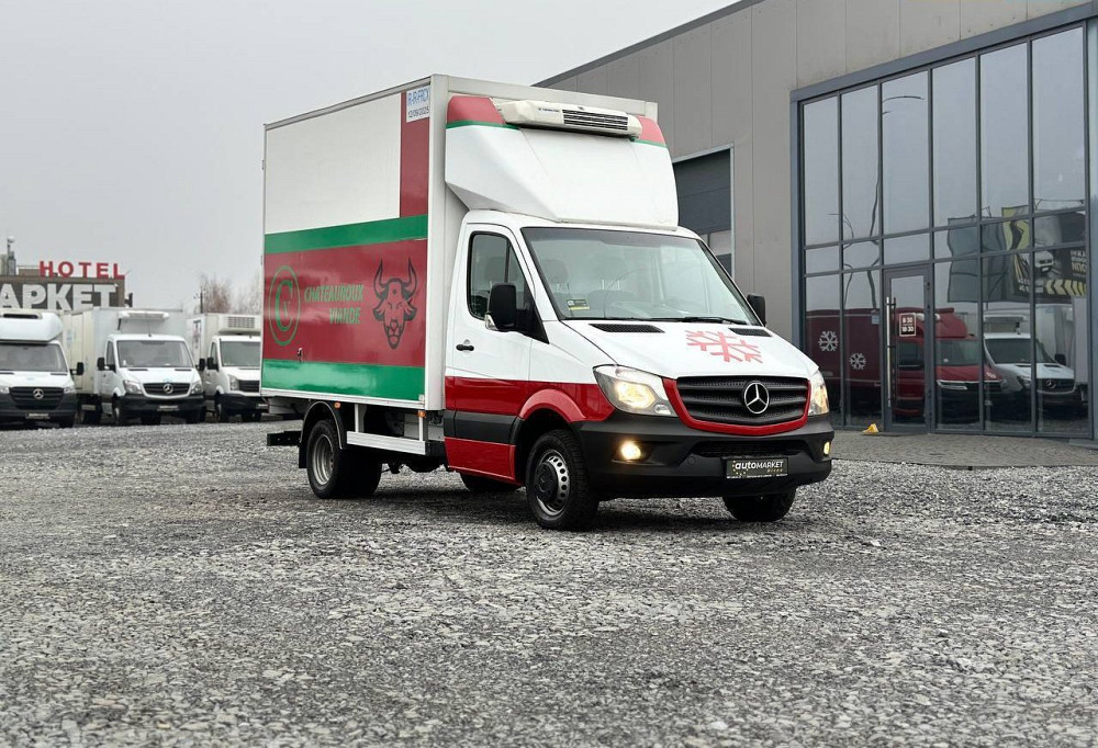 Mercedes-Benz Sprinter 2018 Рівне - зображення 7