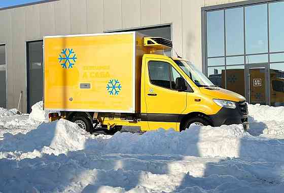 Mercedes-Benz Sprinter 2020 Рівне